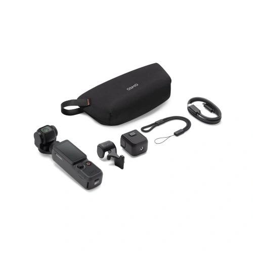Экшн-камера DJI Osmo Pocket 4 DJI Osmo Pocket 4