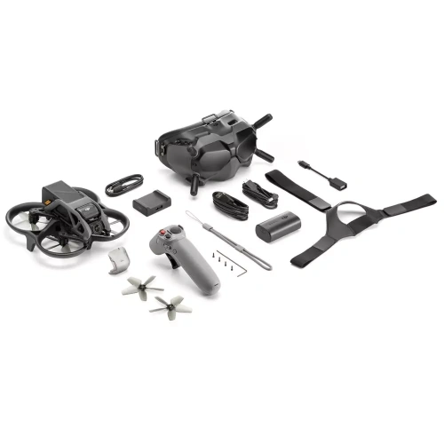 Квадрокоптер DJI Avata (No RC)