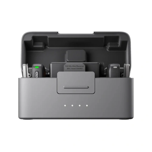 Беспроводной микрофон DJI Mic Mini 2 (1 TX + 1 RX)