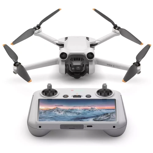 Квадрокоптер DJI Mini 3 Pro (DJI RC-N1)