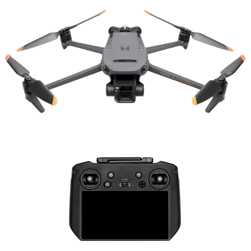 Квадрокоптер DJI Mavic 3 Enterprise Mavic 3 Enterprise