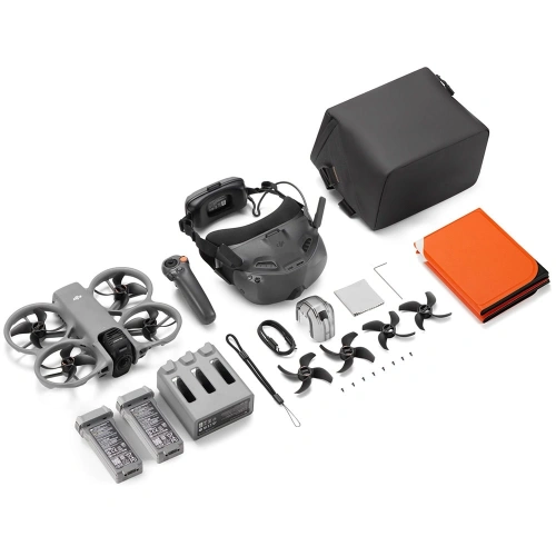 Квадрокоптер DJI Avata 360