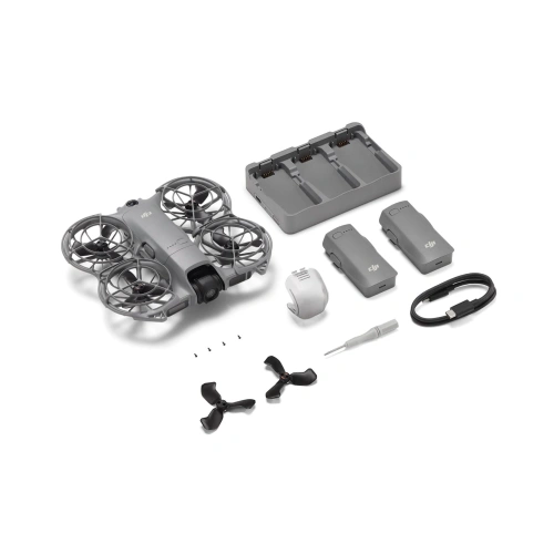 Квадрокоптер DJI Neo 2 Motion Fly More Combo