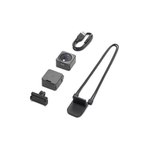 Экшн-камера DJI Osmo Action 2 Action 2 Power Combo