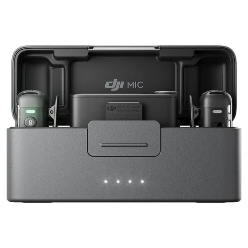Беспроводной микрофон DJI Mic 2