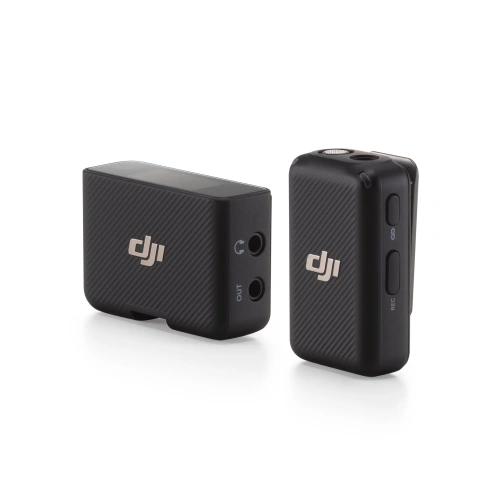 Беспроводной микрофон DJI Mic (2 TX + 1 RX + Charging Case)