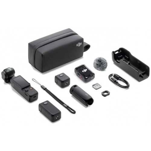 Экшн-камера DJI Osmo Pocket 3 DJI Osmo Pocket 3