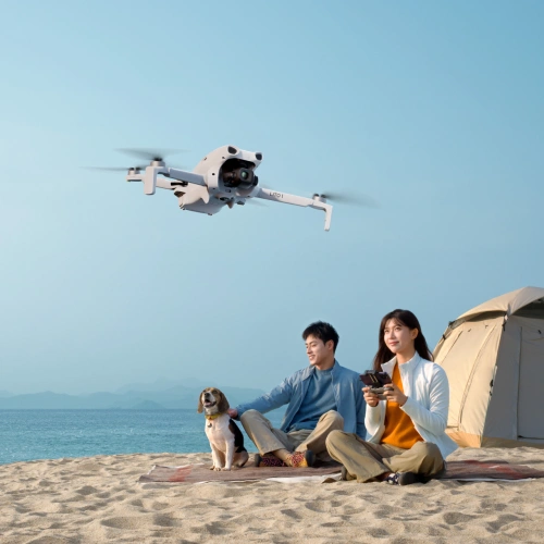 Квадрокоптер DJI Lito 1 Lito1 Fly More Combo (RC-N3)