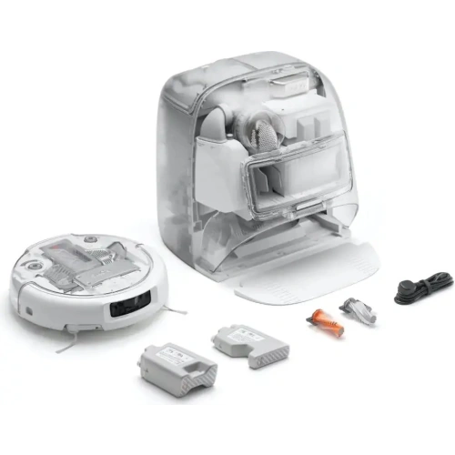 Робот пылесос DJI Romo A (версия с резервуаром для воды)